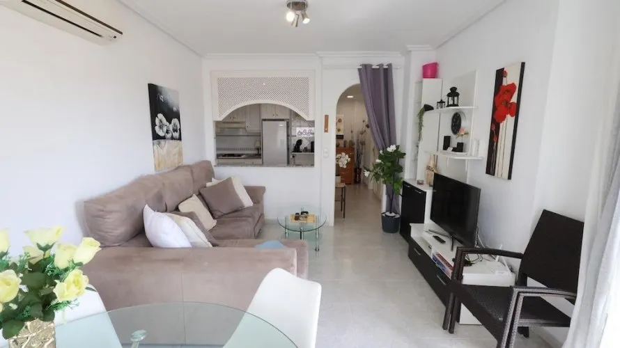 Apartment de 2 chambres à Alicante, Espagne No. 2775 № 9