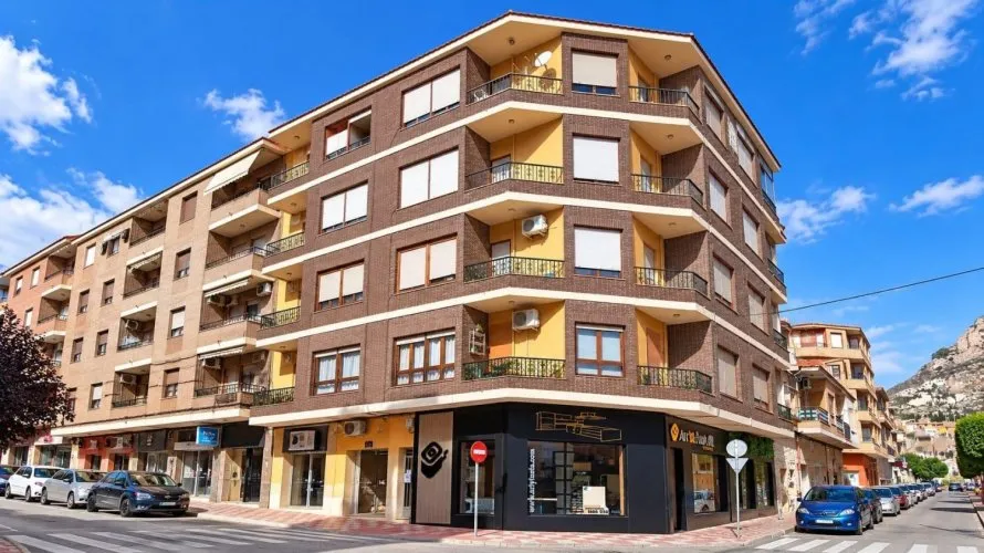 Apartment de 3 chambres à Castalla, Espagne No. 2761 № 16