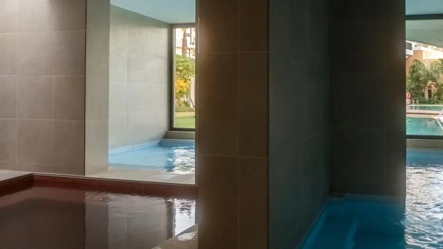 Penthouse de 3 chambres à Villajoyosa, Espagne No. 2829