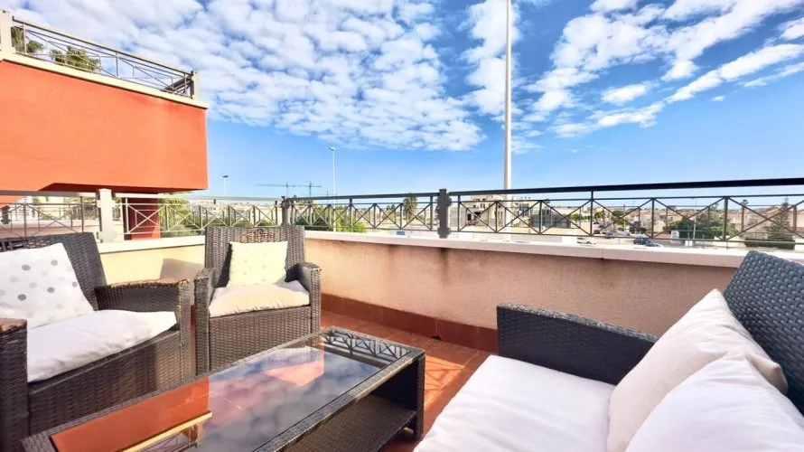 Penthouse de 78m² à Torrevieja, Espagne No. 2798 № 22