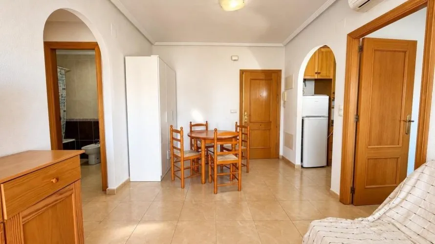 Penthouse de 1 chambre à Torreblanca, Espagne No. 2712 № 11