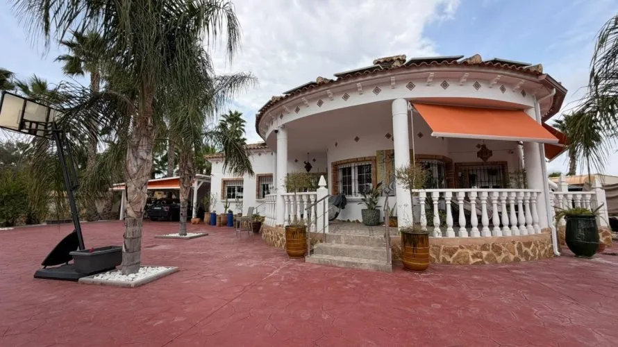 Apartment de 4 chambres à Catral, Espagne No. 2774 № 24