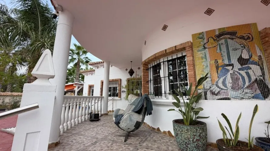 Apartment de 4 chambres à Catral, Espagne No. 2774 № 19