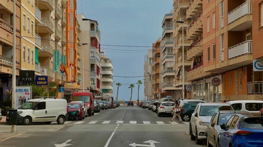 Penthouse de 2 chambres à Torrevieja, Espagne No. 2743 № 28