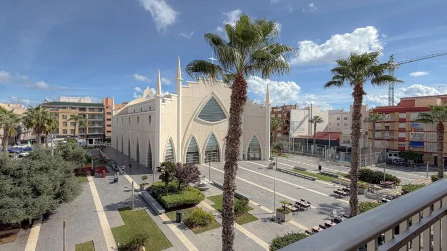 Apartment de 1 chambre à Torrevieja, Espagne No. 2830 № 17