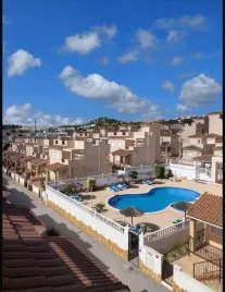 Duplex de 2 chambres à San Miguel de Salinas, Espagne No. 2787