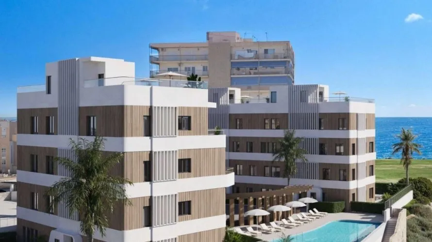 Penthouse de 3 chambres à El Campello, Espagne No. 2745 № 13
