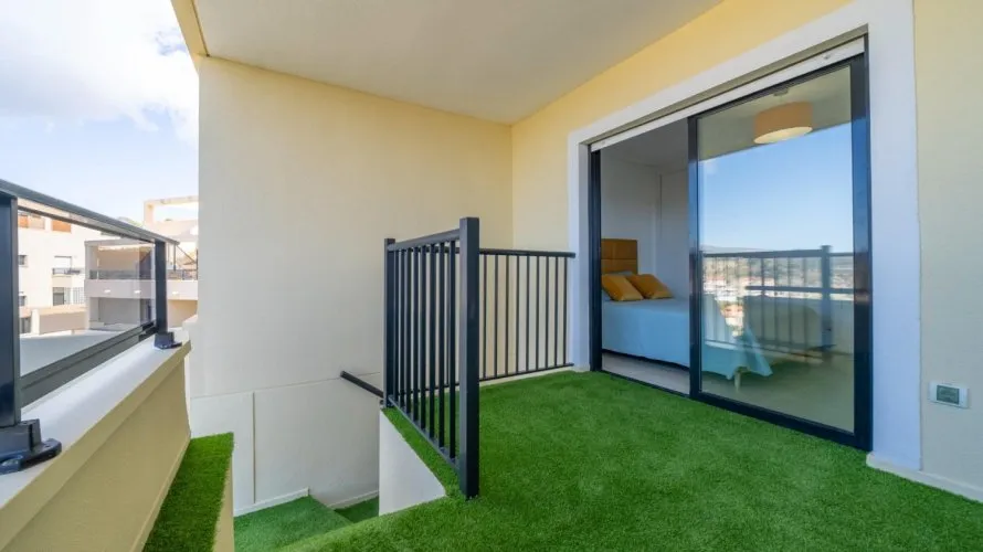 Penthouse de 4 chambres à Villajoyosa, Espagne No. 2758 № 2
