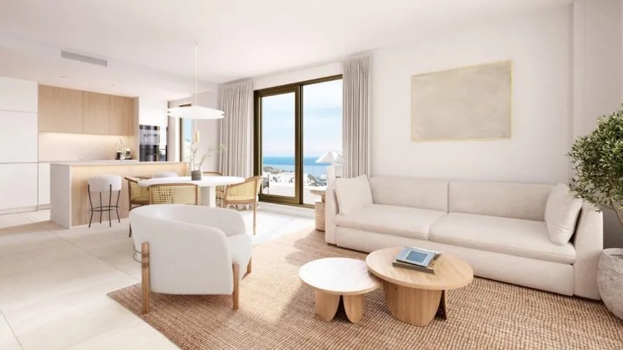 Apartment de 4 chambres à Villajoyosa, Espagne No. 2756 № 10