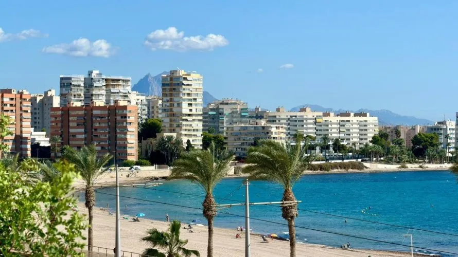 Apartment de 1 chambre à El Campello, Espagne No. 2783 № 18