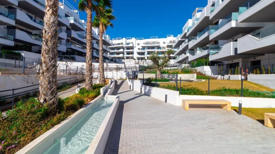 Apartment de 73m² à Campoamor, Espagne No. 2806 № 1