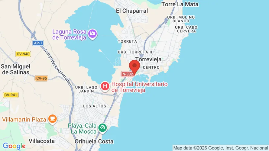 Object location