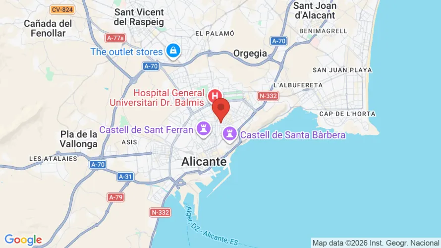 Object location