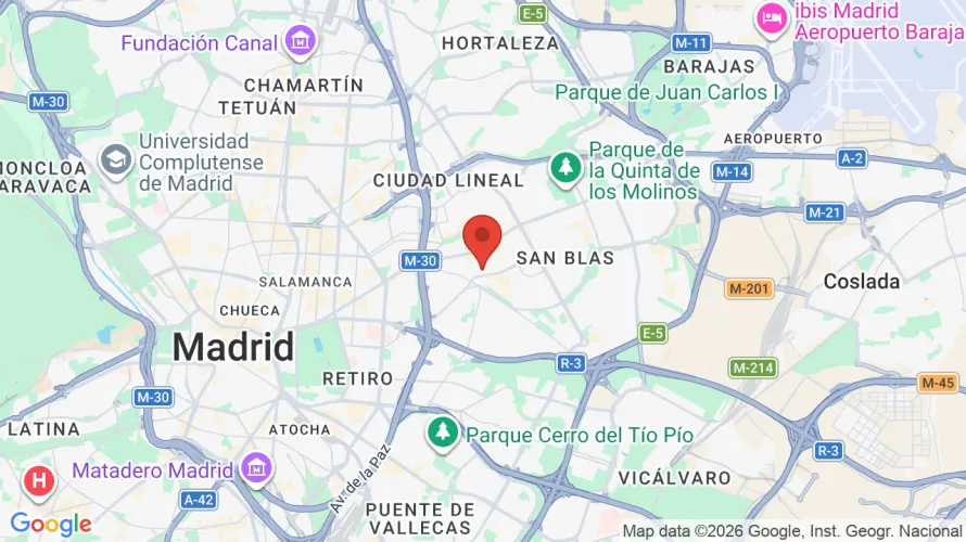 Object location