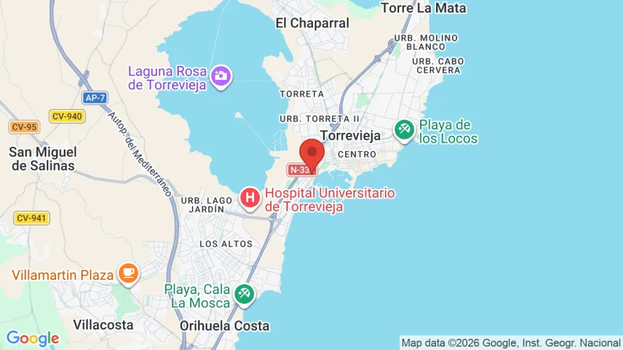 Object location