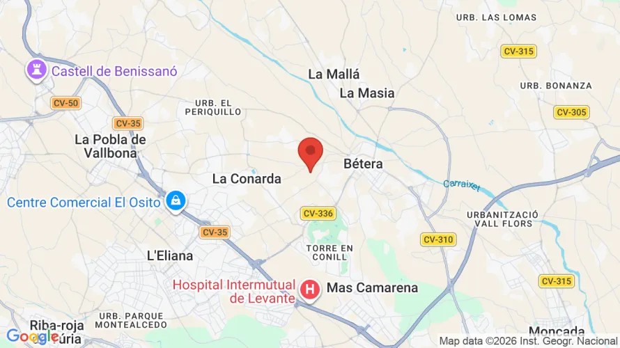 Object location
