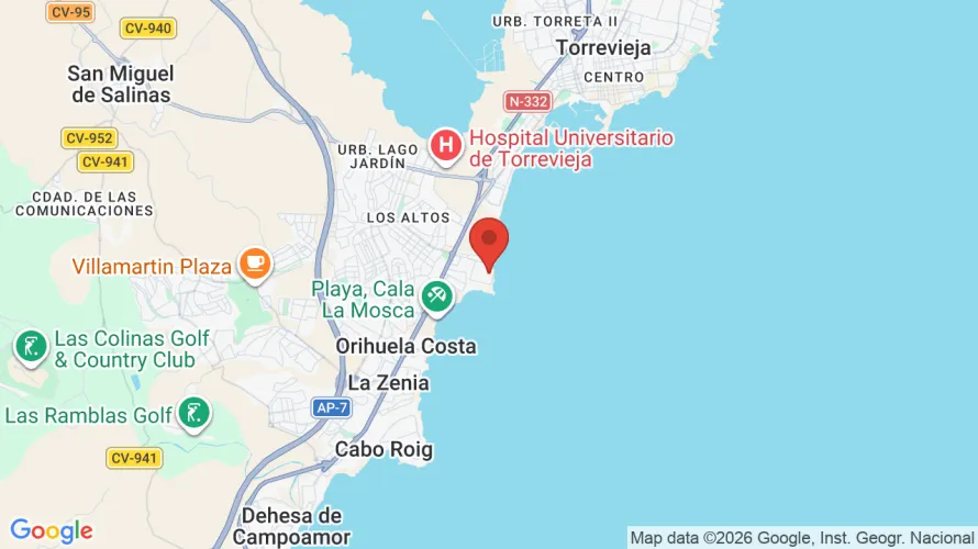 Object location