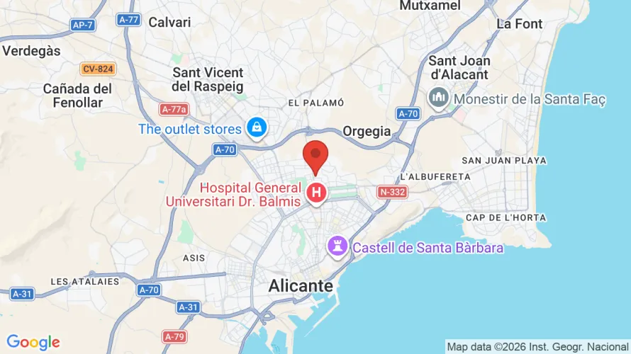 Object location