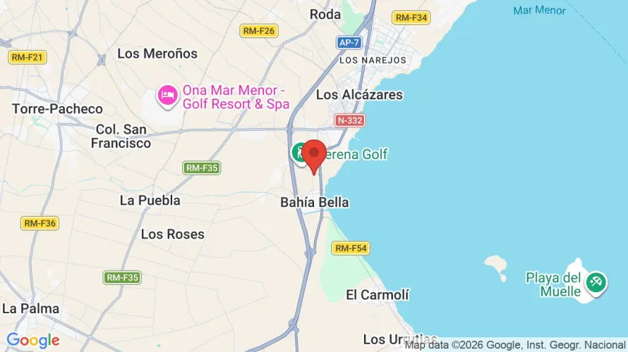 Object location