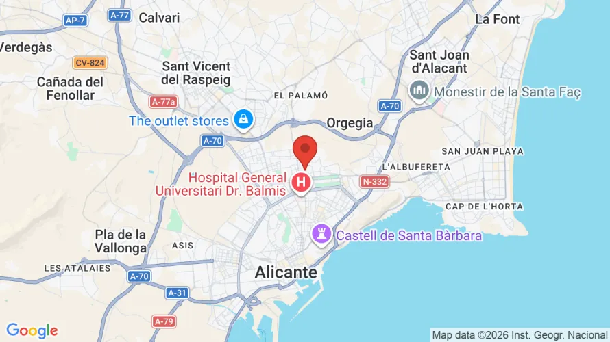 Object location