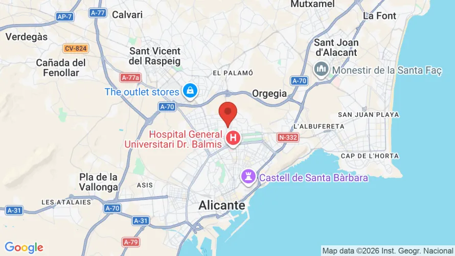 Object location