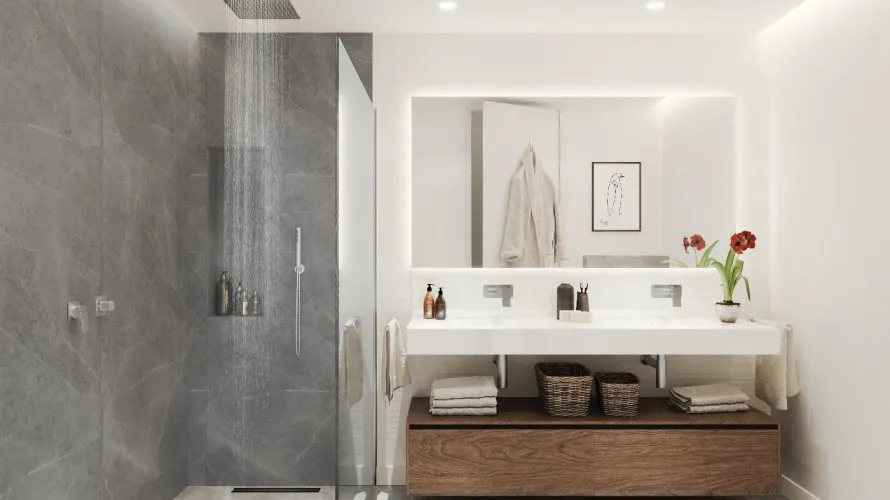 Пентхаус с 4 спальнями в  Эстепона, Испания №147 № 12