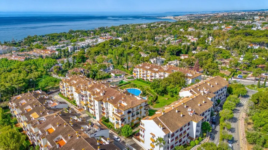 Квартира с 3 спальнями в  Марбелья, Испания №699 № 5