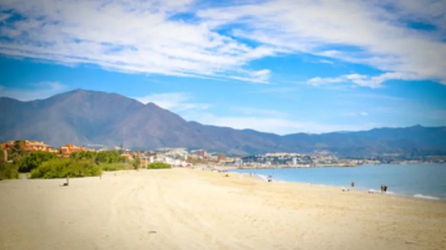 Квартира с 2 спальнями в  Манильва, Испания №560