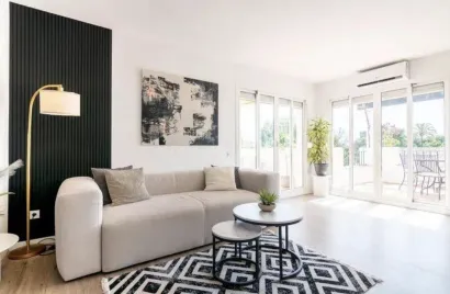 Пентхаус с 3 спальнями в  Эстепона, Испания №778