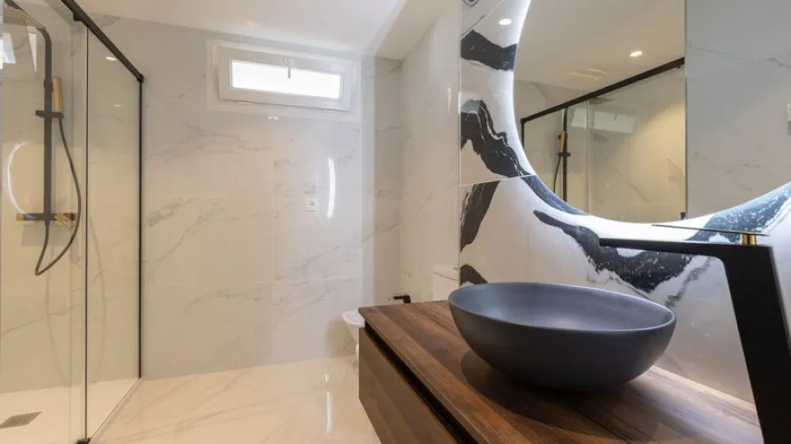 Пентхаус с 4 спальнями в  Кортес (Сан-Педро-Де-Алькантара), Испания №363 № 1