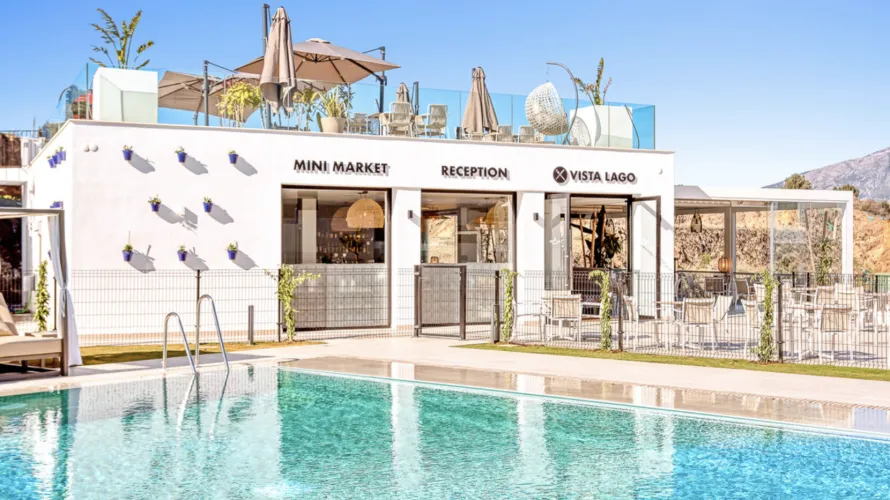 Квартира с 4 спальнями в  Михас Коста, Испания №353 № 23