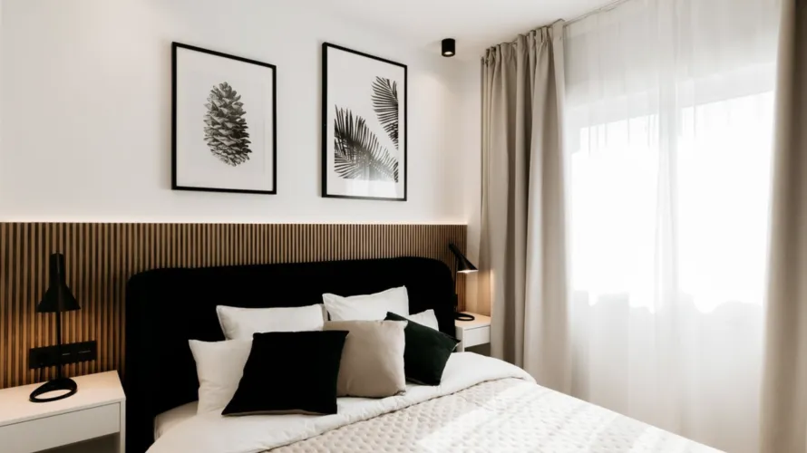 Дуплекс с 3 спальнями в  Бенахавис, Испания №544 № 14