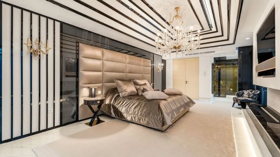 Пентхаус с 4 спальнями в  Эстепона, Испания №303 № 7