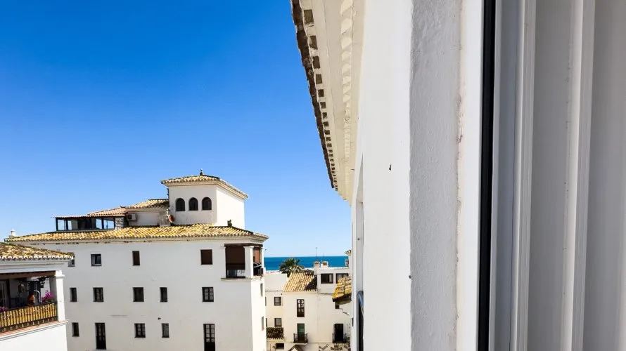 Дуплекс с 2 спальнями в  Манильва, Испания №700 № 12