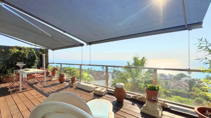 Пентхаус с 3 спальнями в  Манильва, Испания №787 № 5