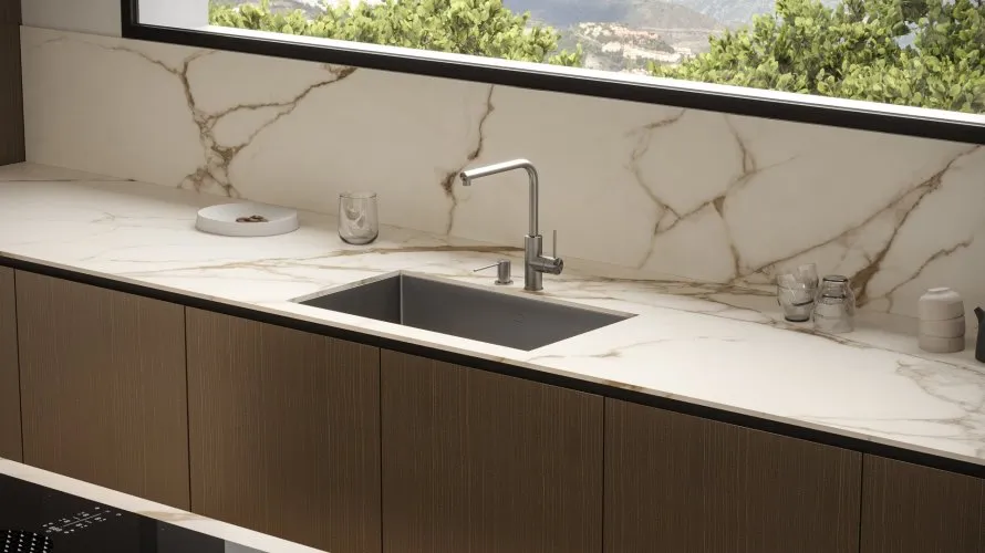 Дуплекс с 5 спальнями в  Ла Квинта, Испания №518 № 11