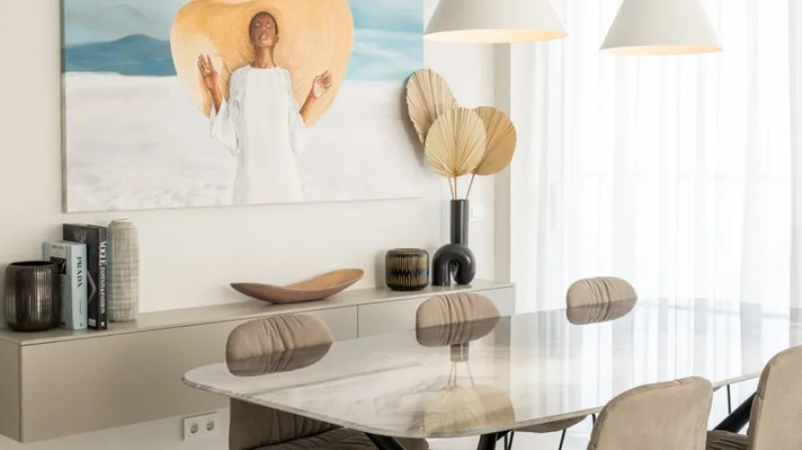 Пентхаус с 3 спальнями в  Эстепона, Испания №384 № 9