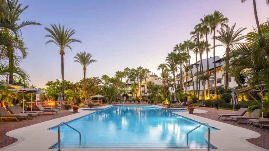 Квартира с 3 спальнями в  Марбелья, Испания №140 № 12