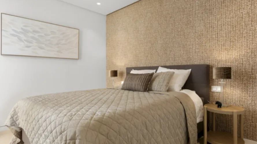 Квартира с 3 спальнями в  Малага, Испания №575 № 19