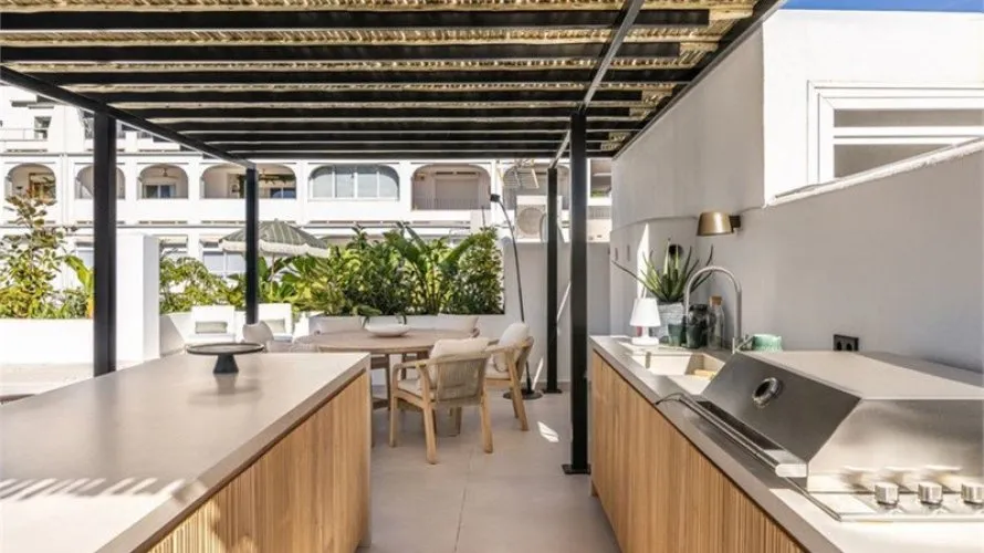 Дуплекс с 3 спальнями в  Ла Квинта, Испания №550 № 12