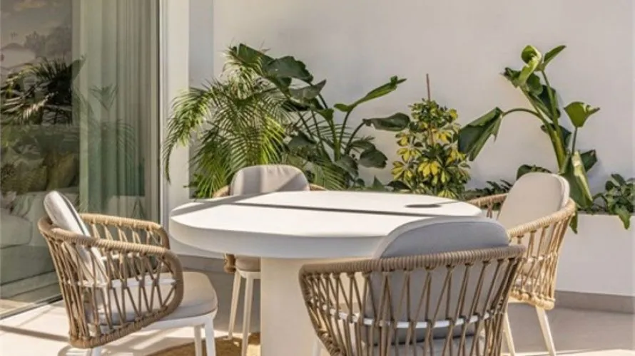 Дуплекс с 3 спальнями в  Ла Квинта, Испания №550 № 4