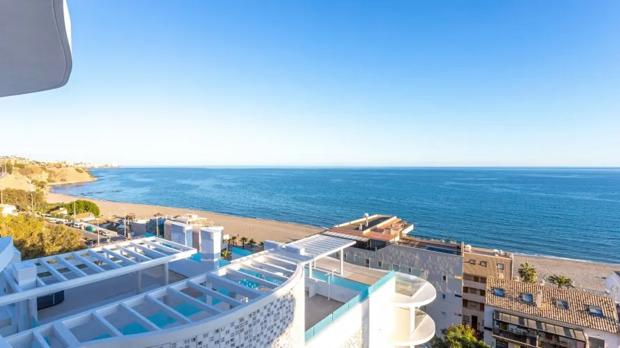 Пентхаус с 2 спальнями в  Паго дель Хигерон, Испания №107 № 5