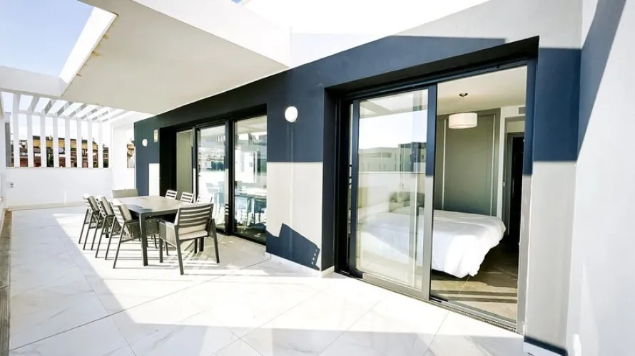 Пентхаус с 3 спальнями в  Эстепона, Испания №526 № 16