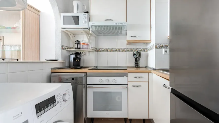 Дуплекс с 2 спальнями в  Михас Коста, Испания №712 № 7