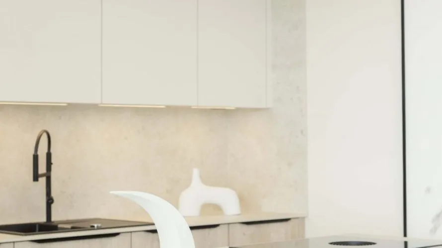 Квартира с 2 спальнями в  Малага, Испания №393 № 26