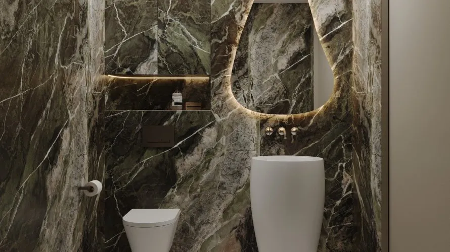 Дуплекс с 4 спальнями в  Ла Квинта, Испания №517 № 10