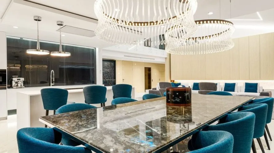 Пентхаус с 4 спальнями в  Эстепона, Испания №303 № 28