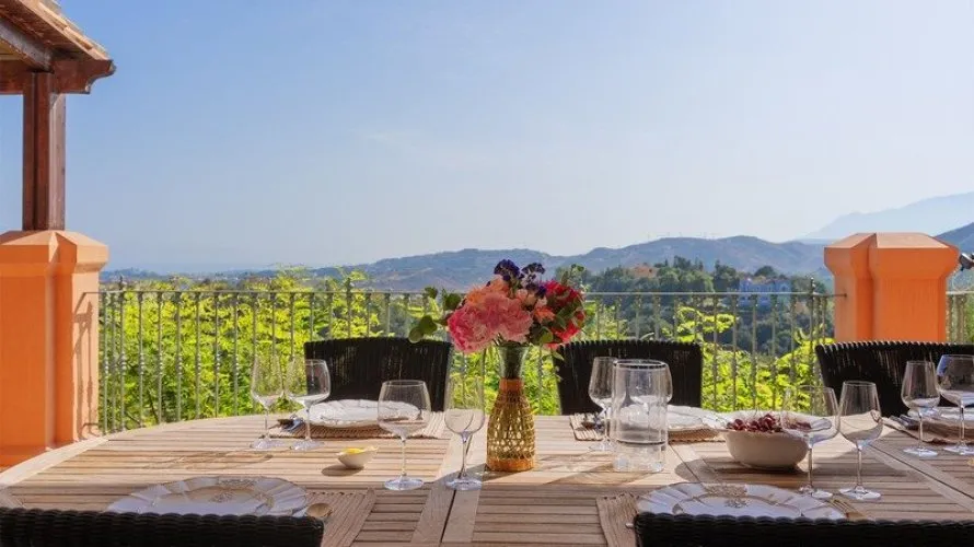 Квартира с 2 спальнями в  Ла Квинта, Испания №761 № 18