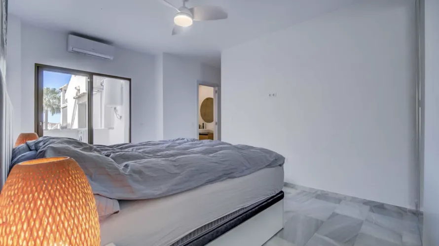 Квартира с 2 спальнями в  Михас Коста, Испания №633 № 2