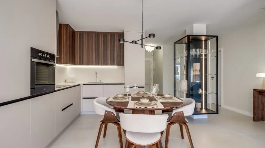 Квартира с 3 спальнями в  Бенахавис, Испания №514 № 10